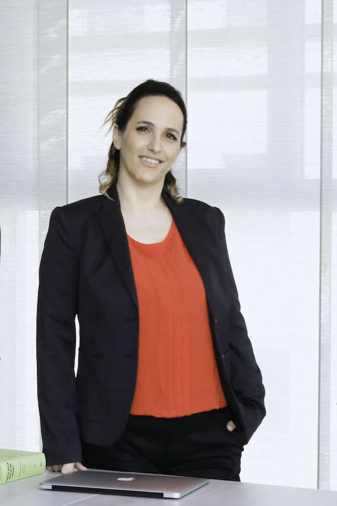 Eleonora Luciani-Luciani